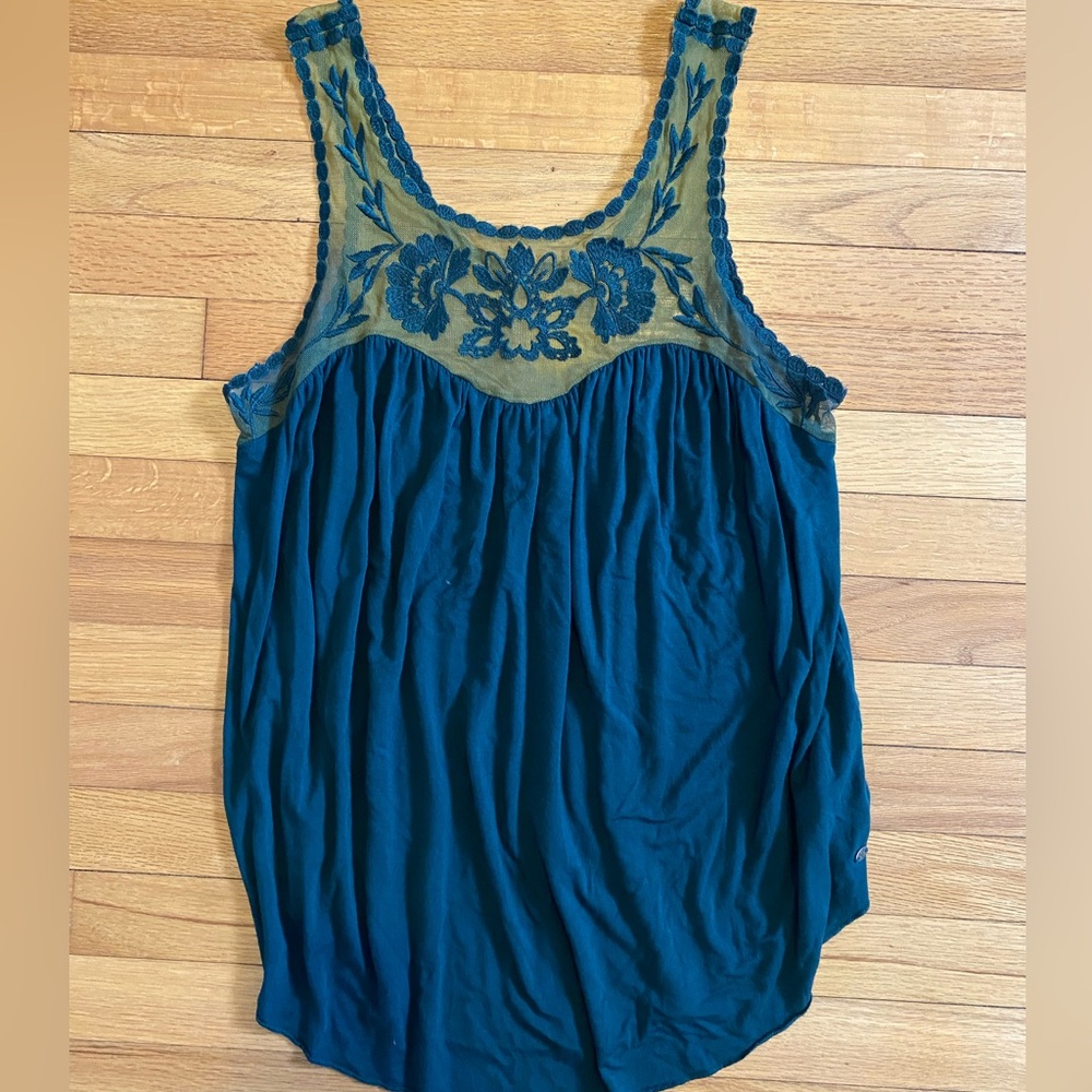 American Eagle Tank